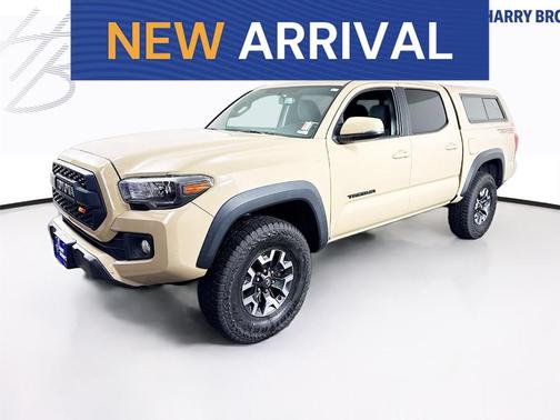 2016 Toyota Tacoma SR