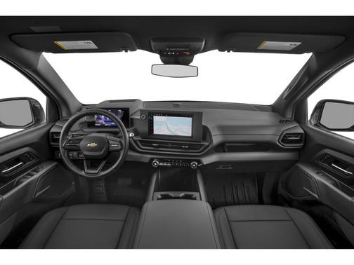 Slate Gray Metallic 2025 Chevrolet Silverado EV RST