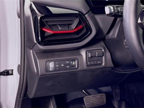 Slate Gray Metallic 2025 Chevrolet Silverado EV RST