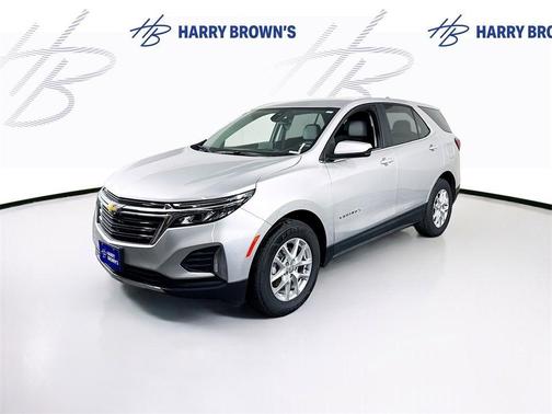 2022 Chevrolet Equinox 2LT