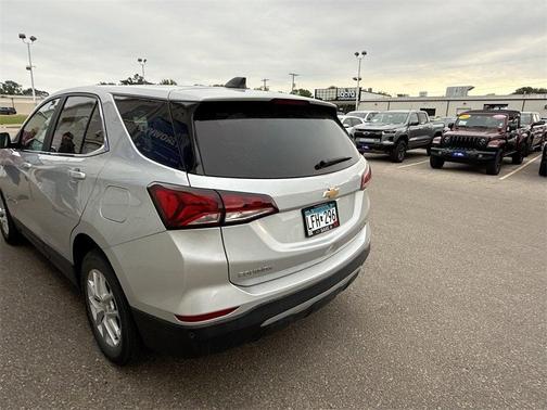 2022 Chevrolet Equinox 2LT