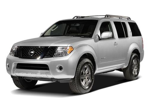 Storm Grey Metallic 2009 Nissan Pathfinder SE