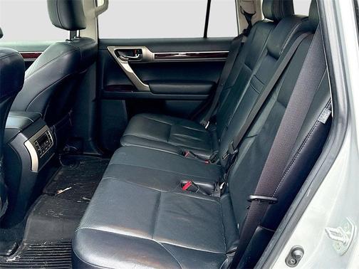 2018 Lexus GX 460 Base