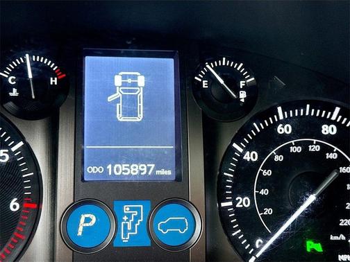 2018 Lexus GX 460 Base