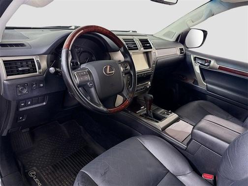2018 Lexus GX 460 Base