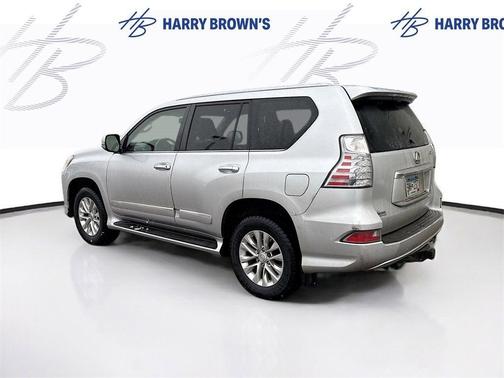 2018 Lexus GX 460 Base