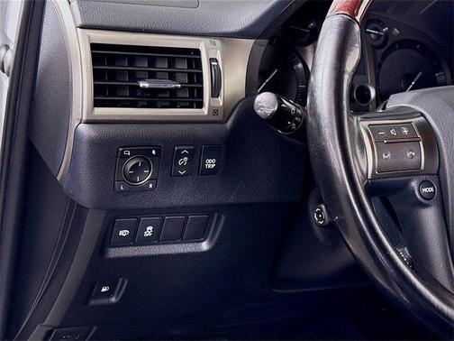 2018 Lexus GX 460 Base