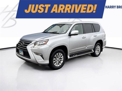 2018 Lexus GX 460 Base