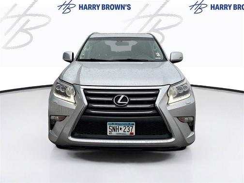 2018 Lexus GX 460 Base
