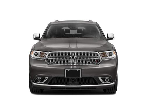 Maroon 2020 Dodge Durango GT