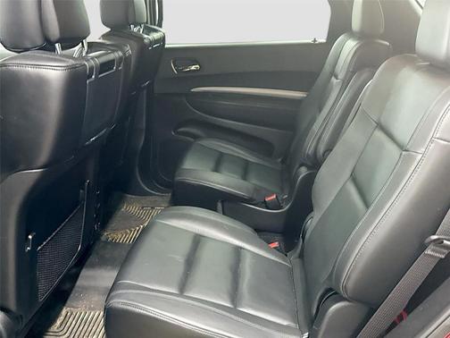 Maroon 2020 Dodge Durango GT