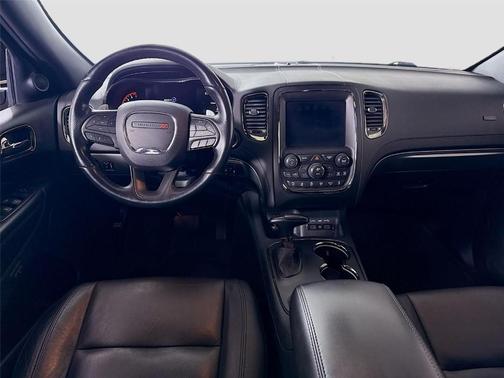 Octane Red Pearlcoat 2020 Dodge Durango GT