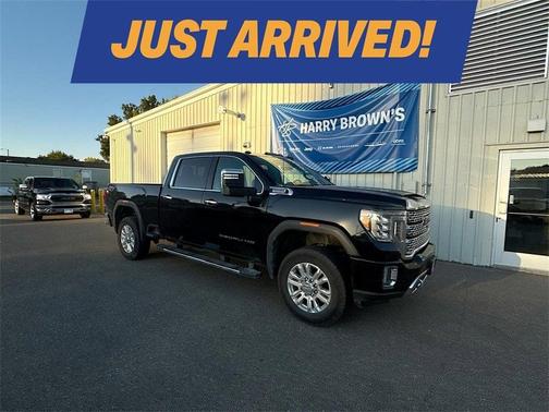 2023 GMC Sierra 3500 Denali