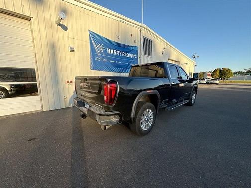 2023 GMC Sierra 3500 Denali