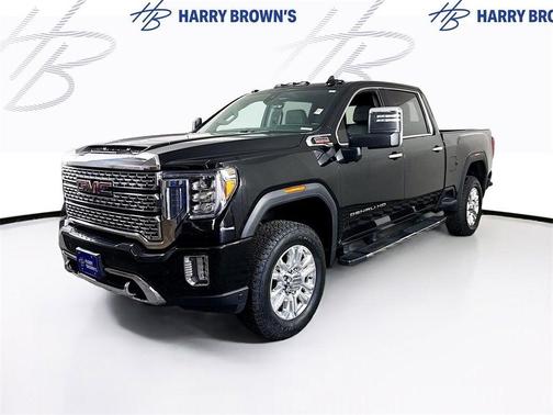 2023 GMC Sierra 3500 Denali