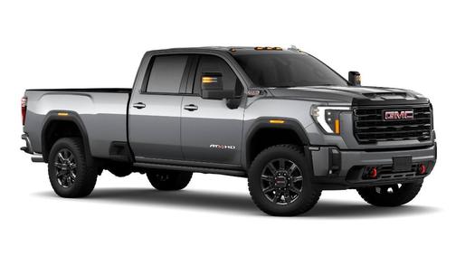 2026 GMC Sierra 3500 AT4