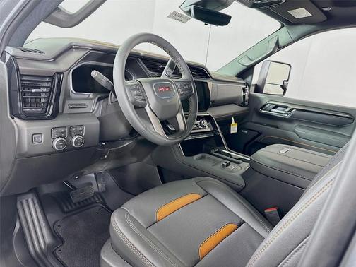 2026 GMC Sierra 3500 AT4