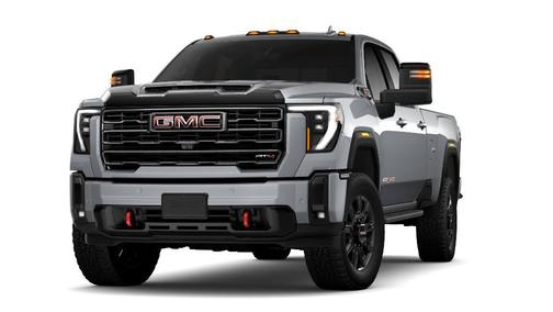 2026 GMC Sierra 3500 AT4