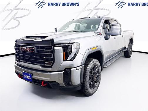 2026 GMC Sierra 3500 AT4