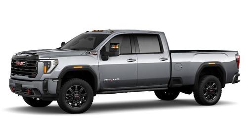 2026 GMC Sierra 3500 AT4