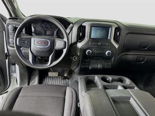 Summit White 2024 GMC Sierra 3500 Pro