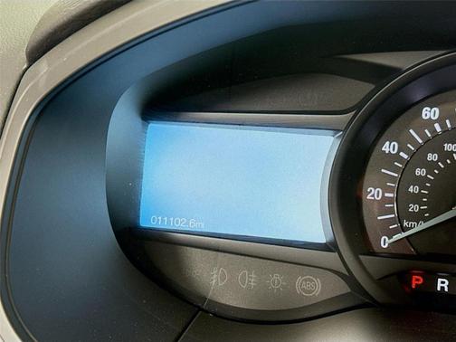 Silver 2024 Ford Edge SEL