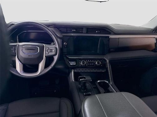 Onyx Black 2024 GMC Sierra 1500 Denali