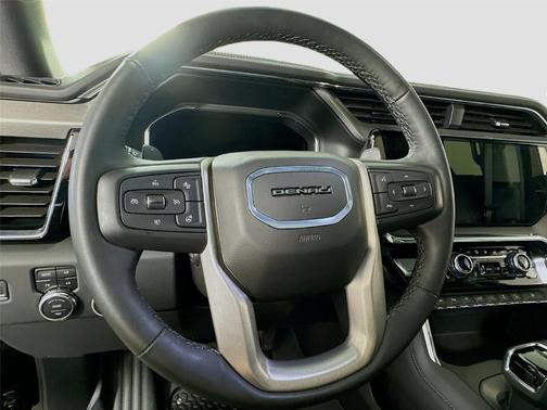 Onyx Black 2024 GMC Sierra 1500 Denali