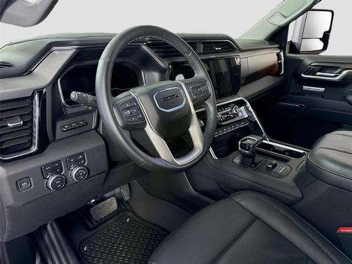 Onyx Black 2024 GMC Sierra 1500 Denali