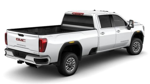 2026 GMC Sierra 2500 SLE