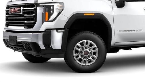 2026 GMC Sierra 2500 SLE