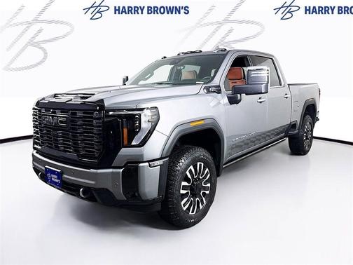 2026 GMC Sierra 3500 Denali Ultimate