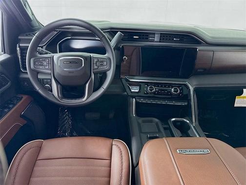 2026 GMC Sierra 3500 Denali Ultimate