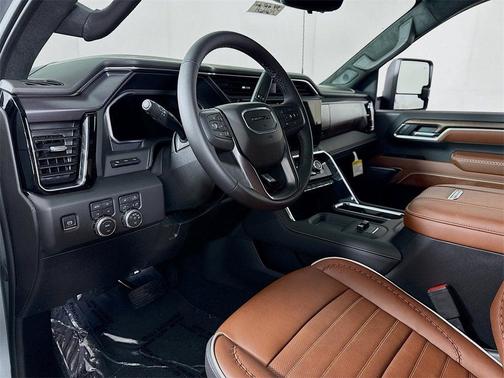 2026 GMC Sierra 3500 Denali Ultimate