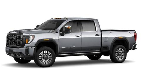 2026 GMC Sierra 3500 Denali Ultimate