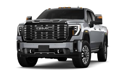 2026 GMC Sierra 3500 Denali Ultimate