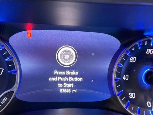 White 2023 Chrysler Pacifica Touring-L