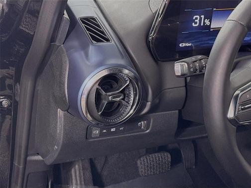 Black 2026 Chevrolet Equinox EV LT 2