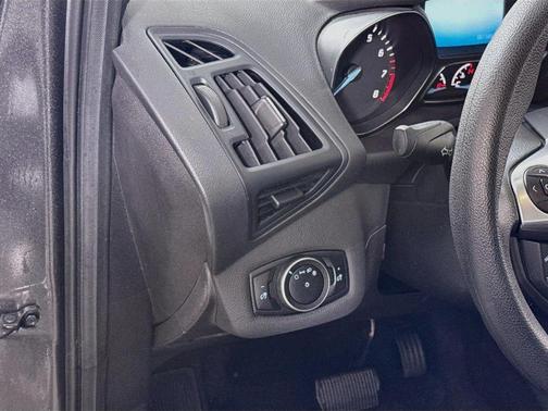 Magnetic Metallic 2015 Ford Escape S