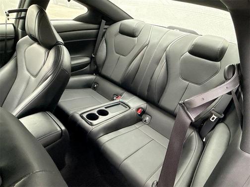 2018 INFINITI Q60 3.0t Red Sport 400