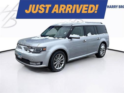 2015 Ford Flex Limited