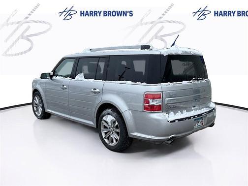 2015 Ford Flex Limited