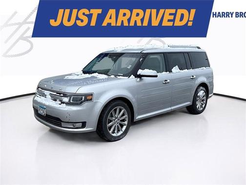 2015 Ford Flex Limited