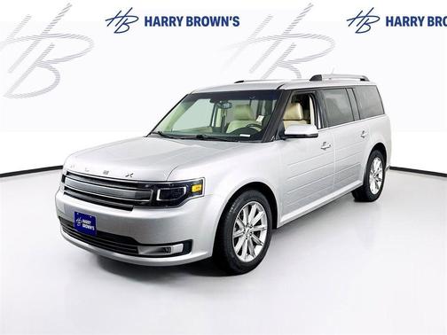2015 Ford Flex Limited