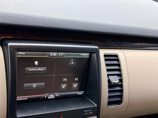 2015 Ford Flex Limited