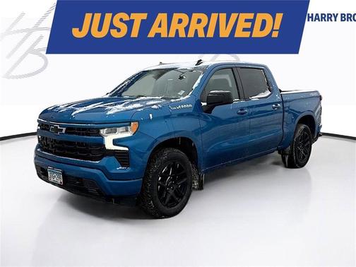 2022 Chevrolet Silverado 1500 RST