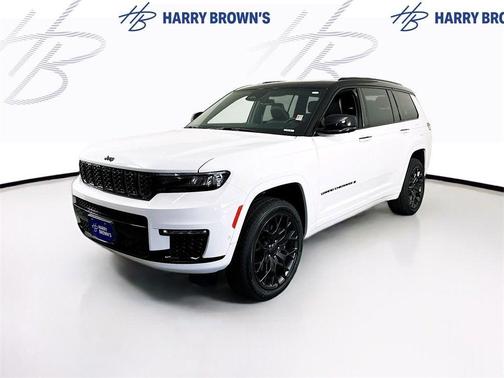 2023 Jeep Grand Cherokee L Summit