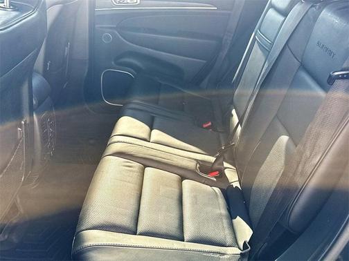 2014 Jeep Grand Cherokee Summit