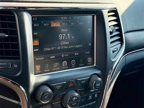 2014 Jeep Grand Cherokee Summit