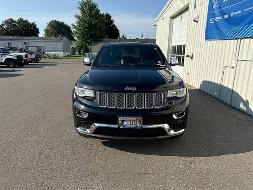 2014 Jeep Grand Cherokee Summit